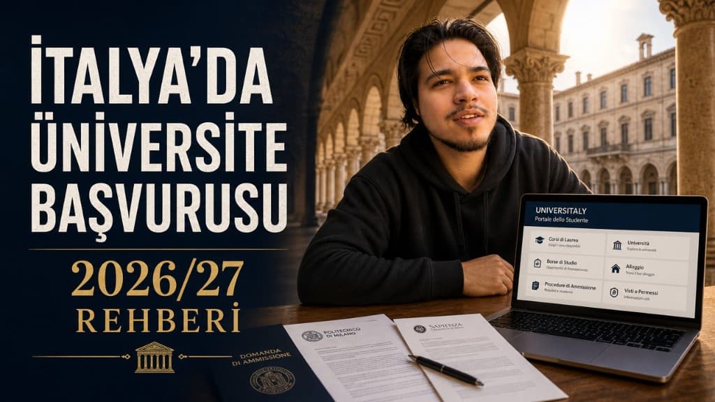 Üniversite başvuru rehberi